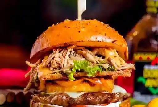 Hamburguesas Joy Photo 3