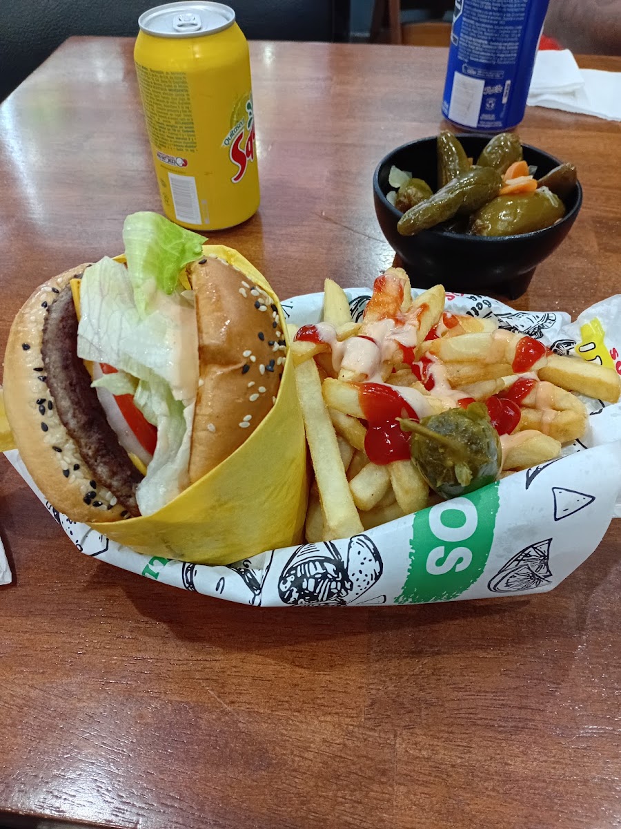Hamburguesas Joy Photo 4