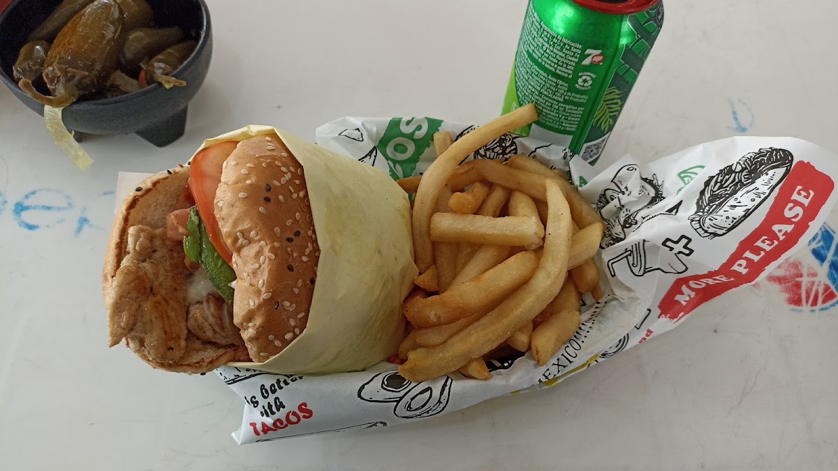 Hamburguesas Joy Photo 5