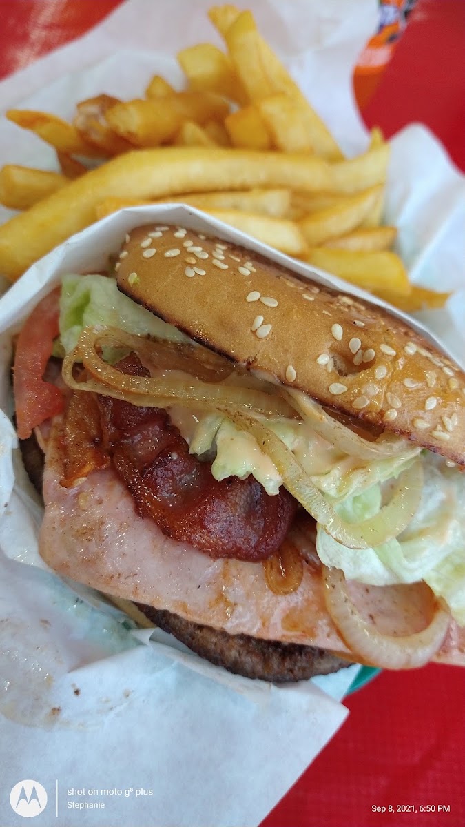 Hamburguesas Joy Photo 6