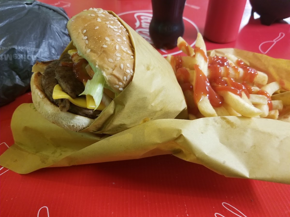 Hamburguesas Joy Photo 8