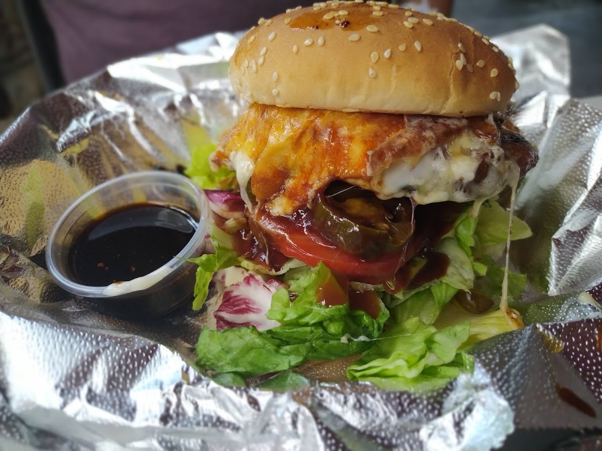 Hamburguesas Lucky Paul's Photo 10