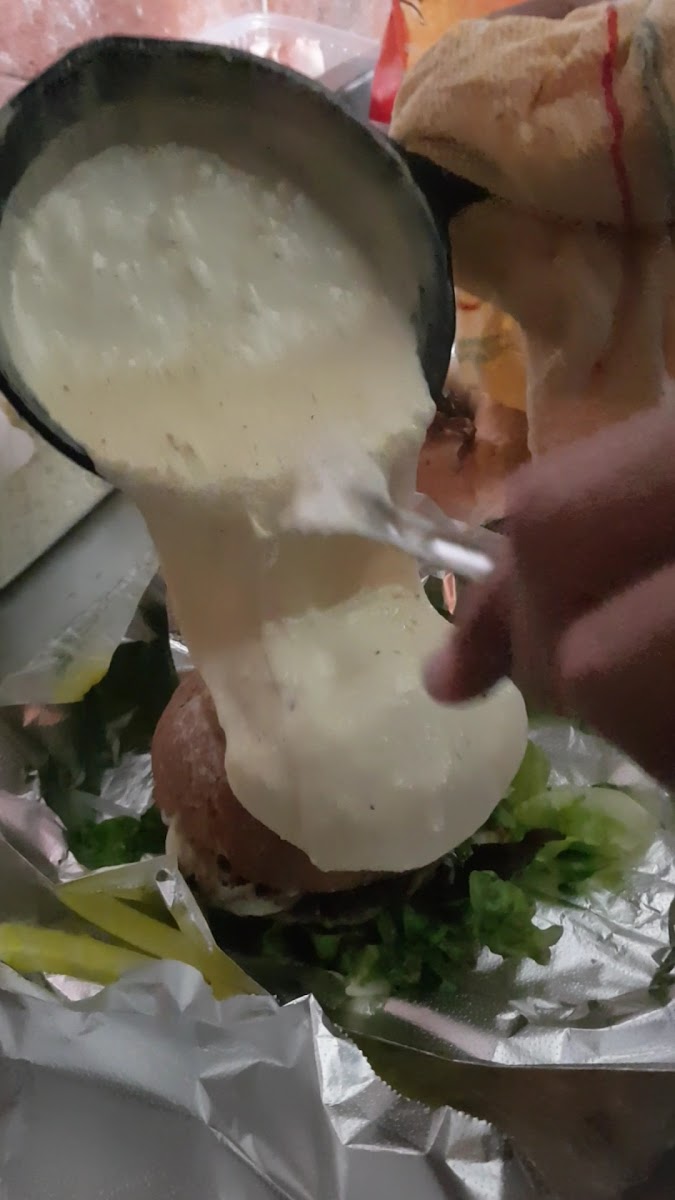 Hamburguesas Lucky Paul's Photo 2