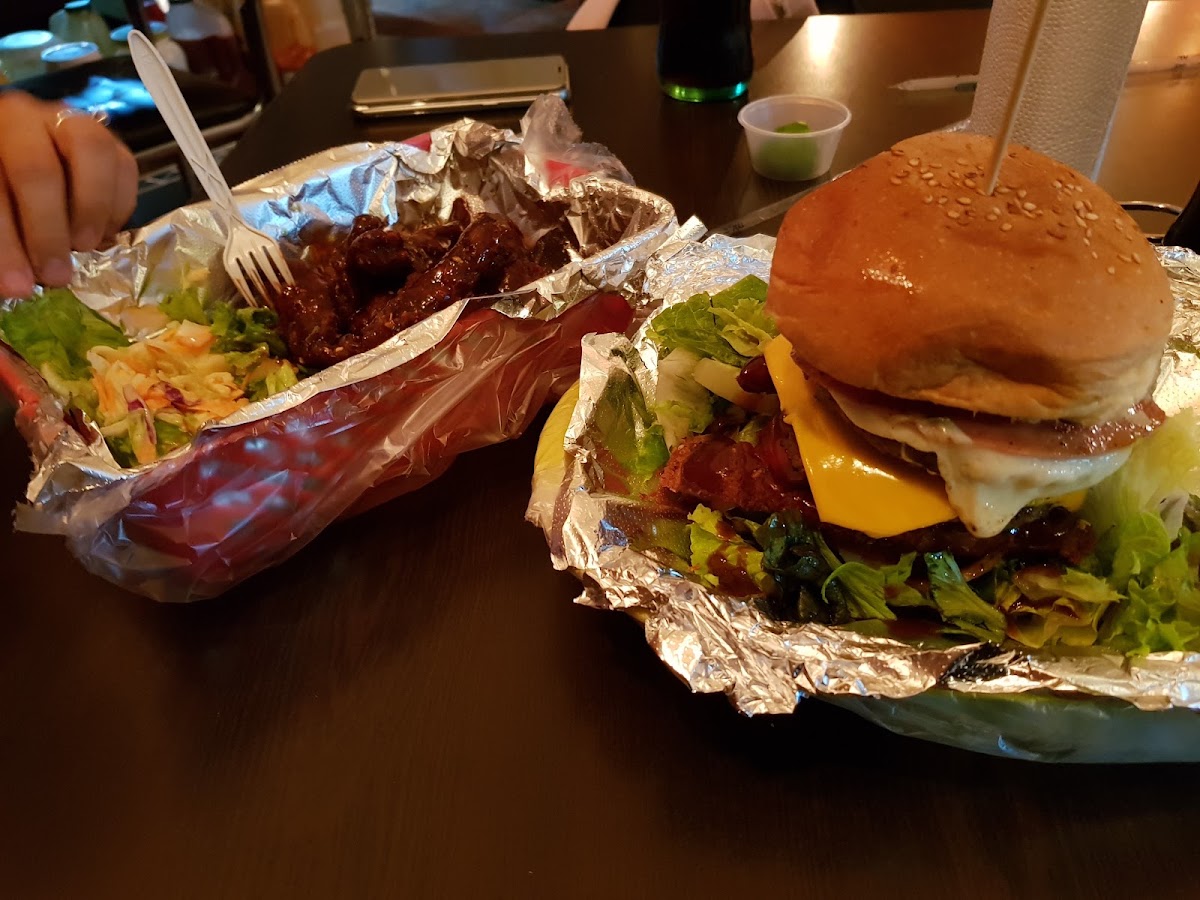 Hamburguesas Lucky Paul's Photo 5