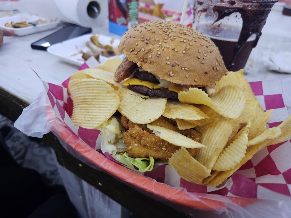 Hamburguesas Lucky Paul's Photo 7