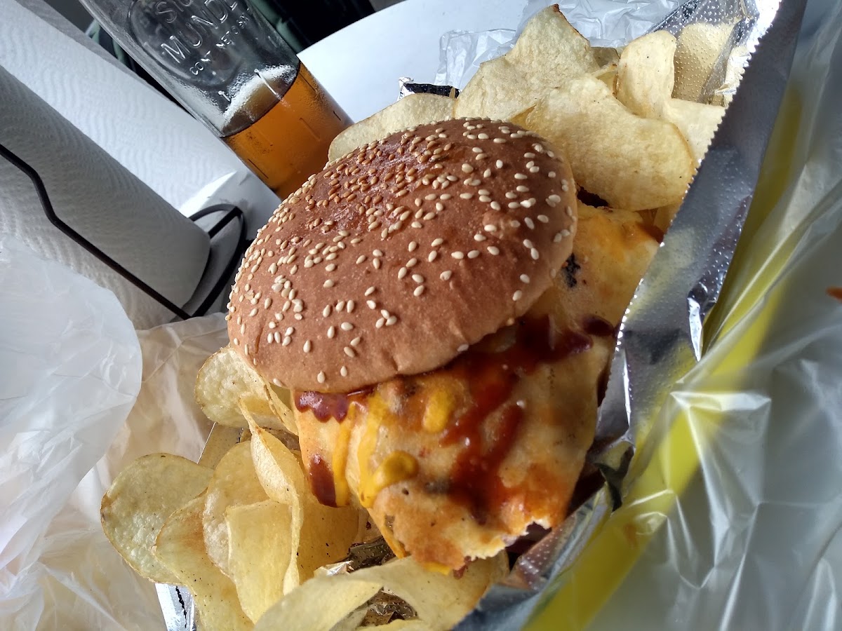 Hamburguesas Lucky Paul's Photo 9