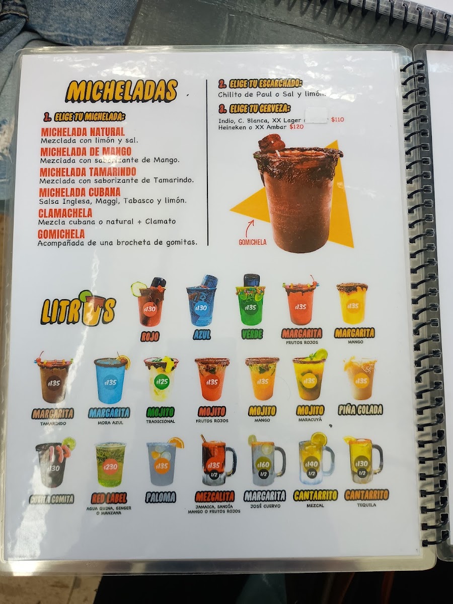 Hamburguesas Lucky Paul's Menu Photo 10