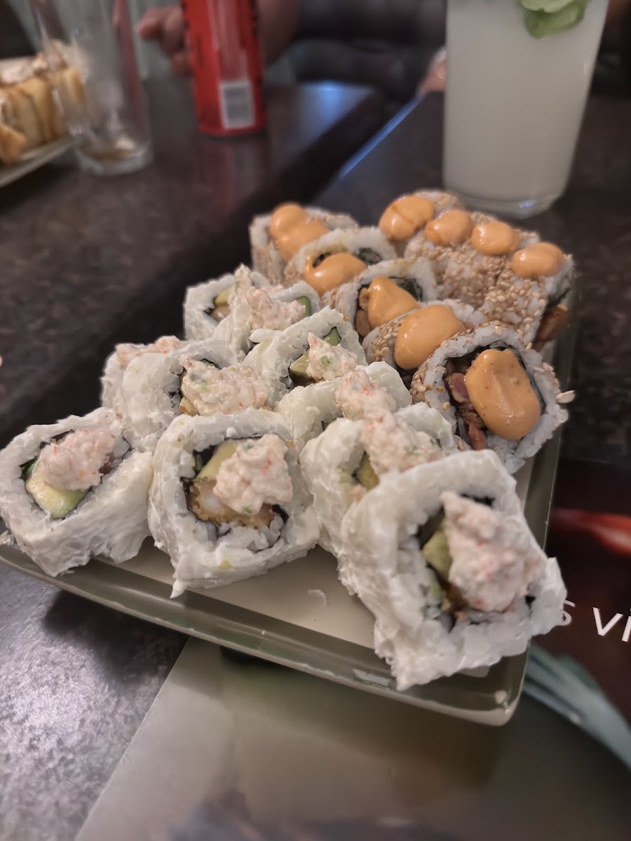 Hanasho Sushi Bar Photo 3