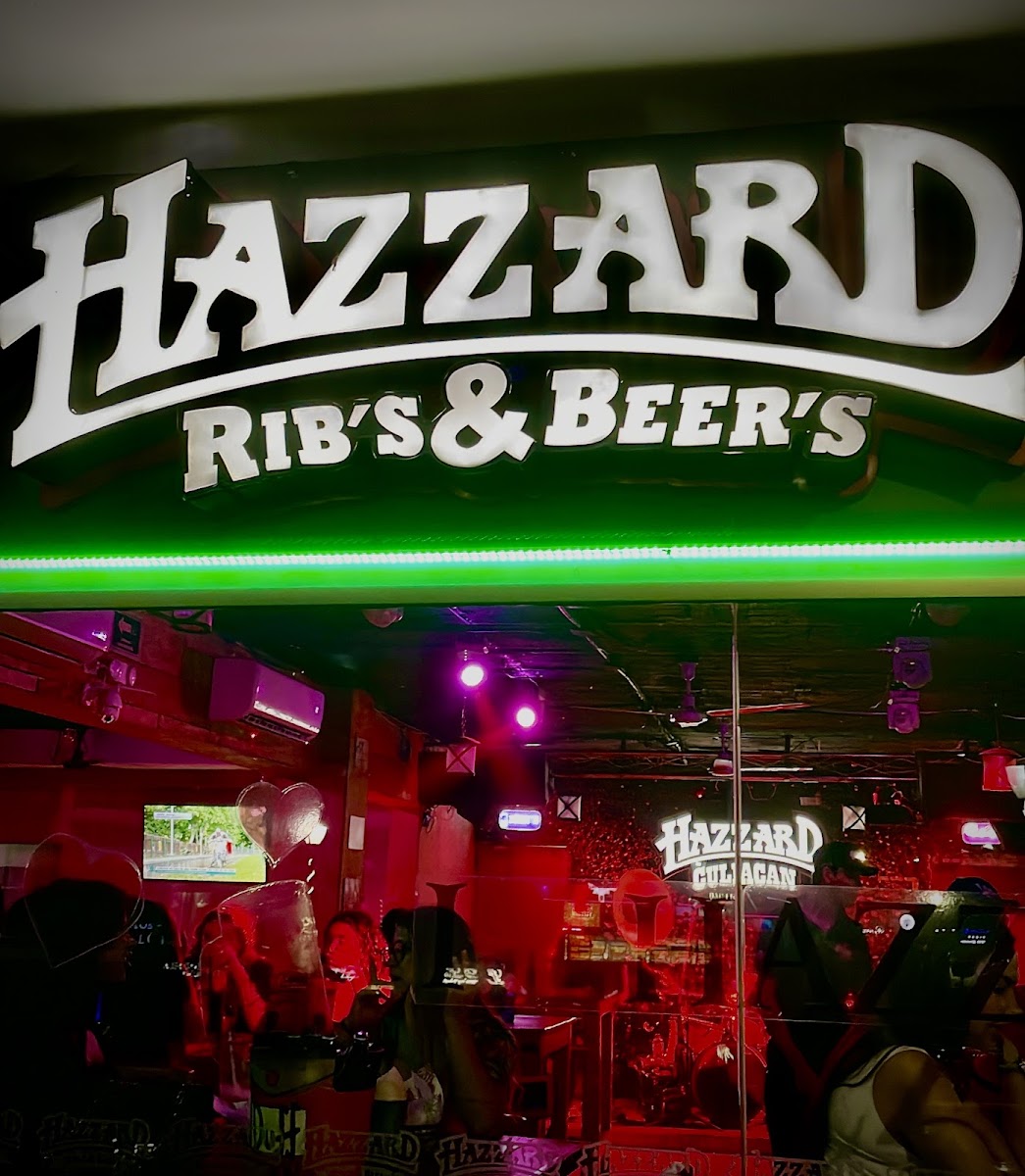 Hazzard Rib's And Beer's