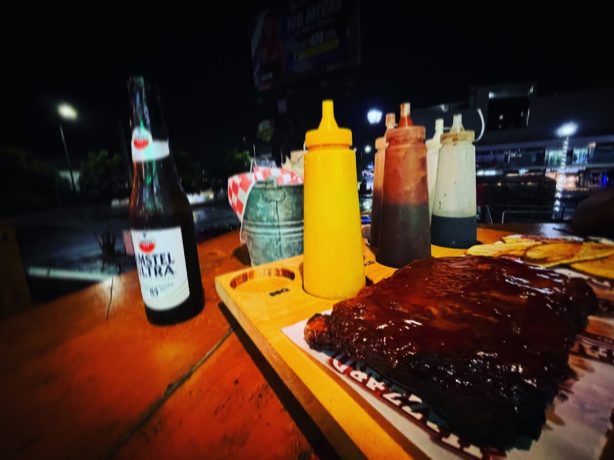 Hazzard Rib's And Beer's Photo 7