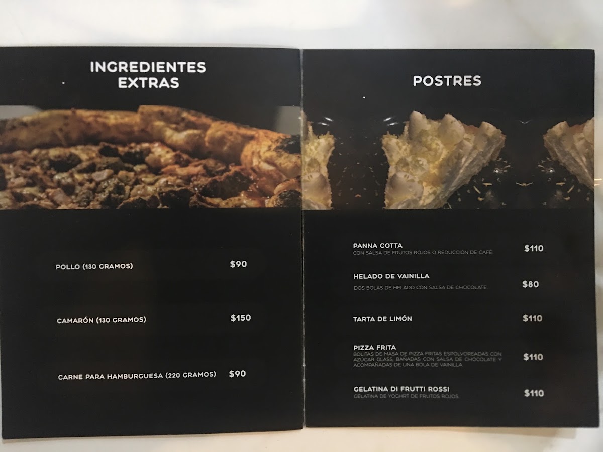 Hilo Negro Cuernavaca Menu Photo 10