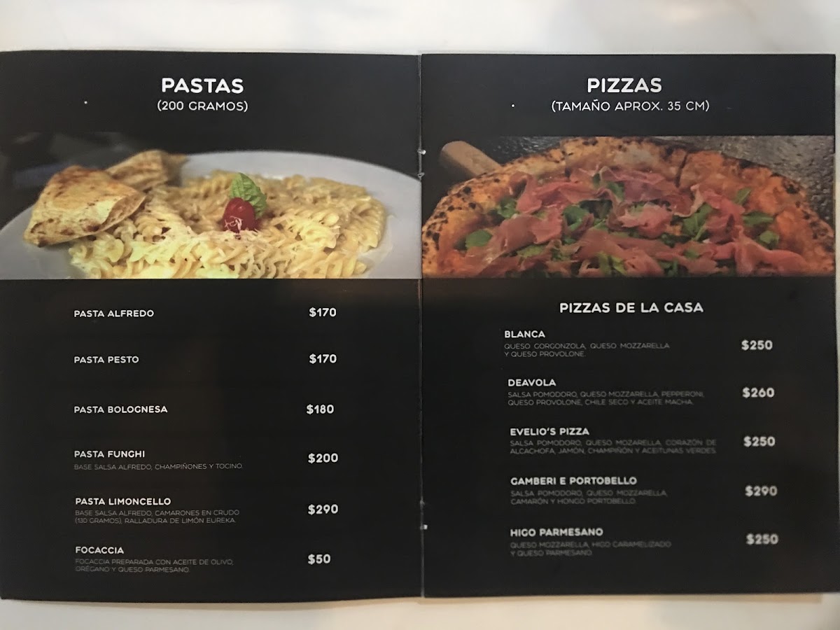 Hilo Negro Cuernavaca Menu Photo 3