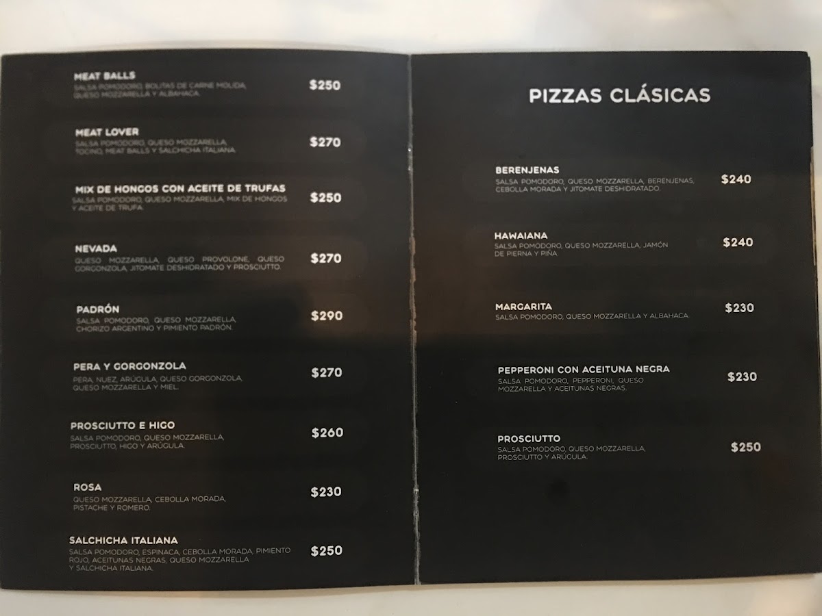 Hilo Negro Cuernavaca Menu Photo 4