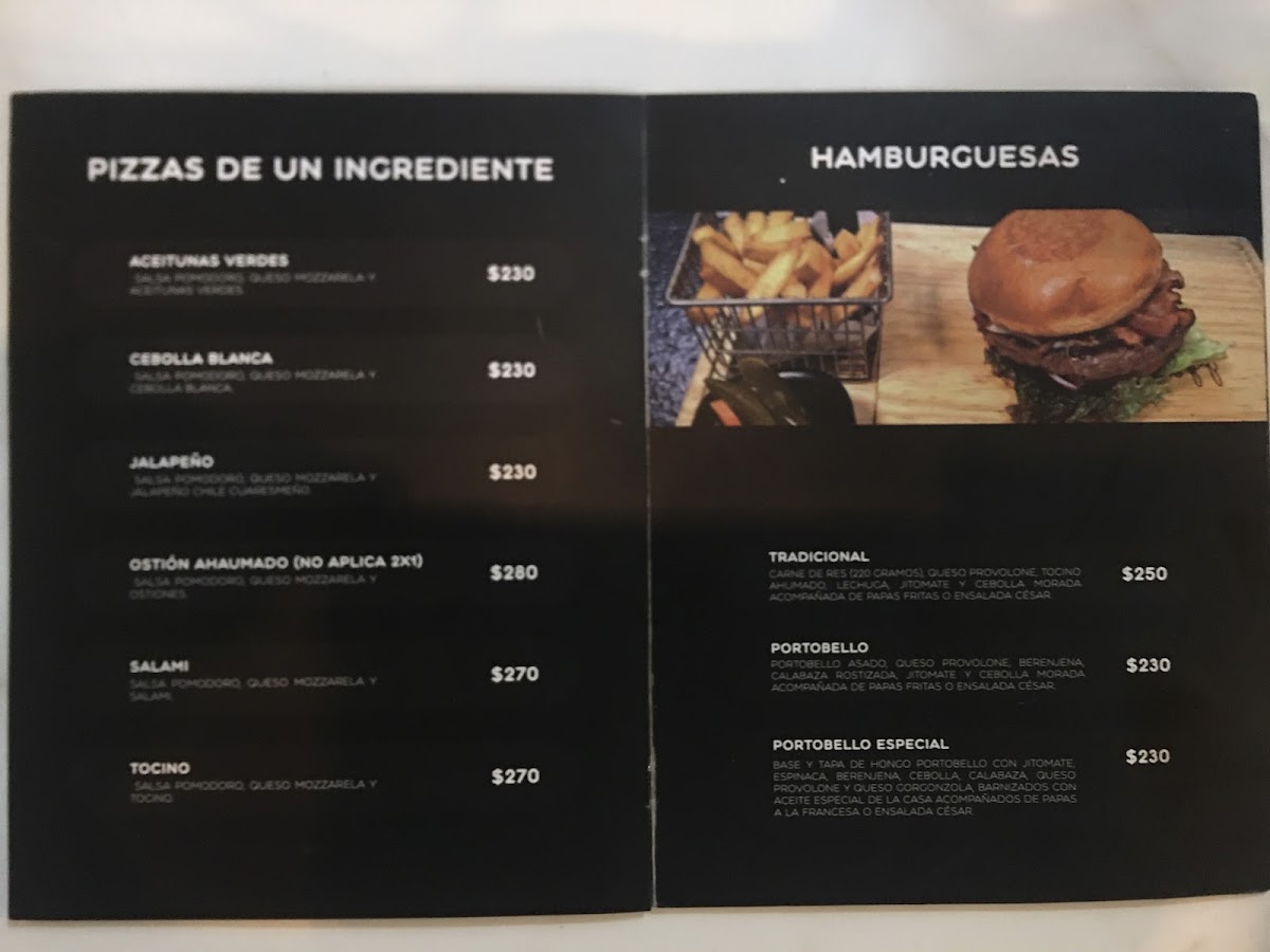 Hilo Negro Cuernavaca Menu Photo 8