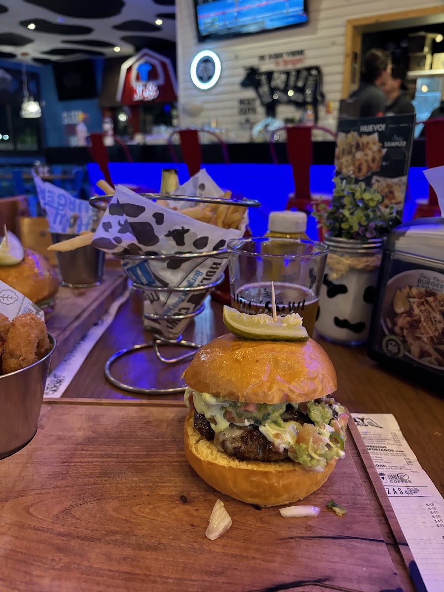 Holy Cow! Burger & Beer Joint Photo 10