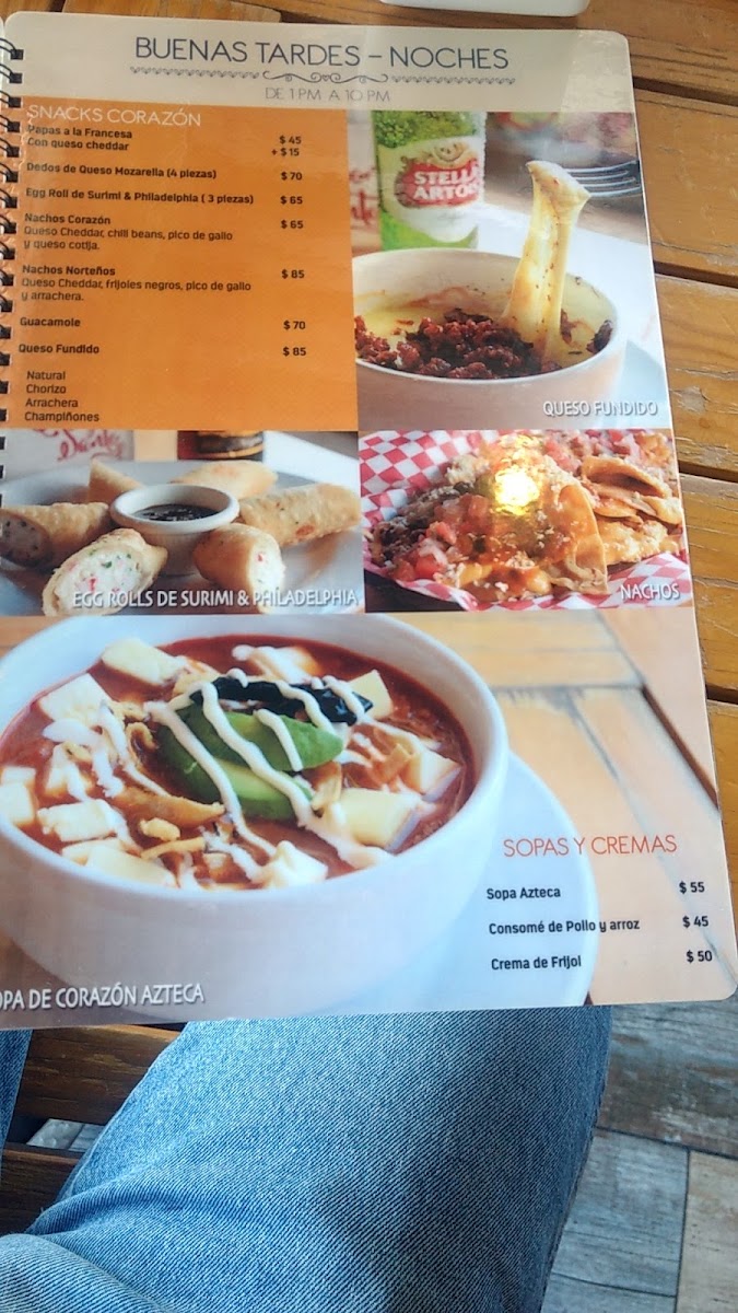 Holy Heart Coffee Menu Photo 3