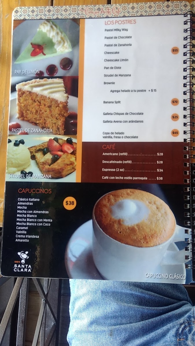 Holy Heart Coffee Menu Photo 5