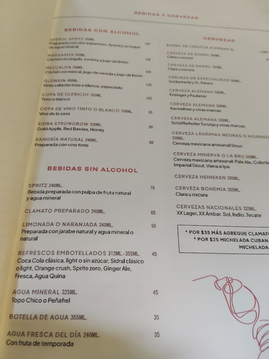 Hosteria De La Selva Negra Menu Photo 10