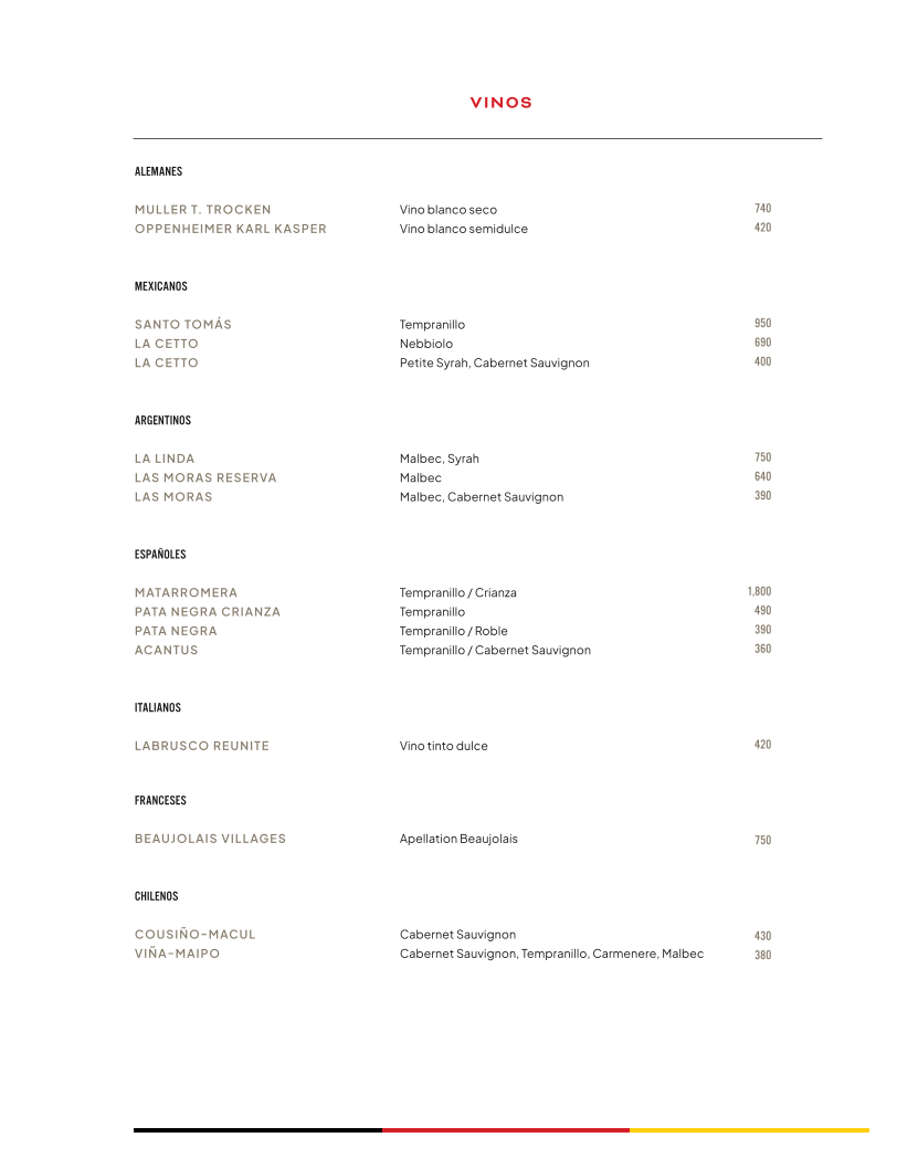 Hosteria De La Selva Negra Menu Photo 7