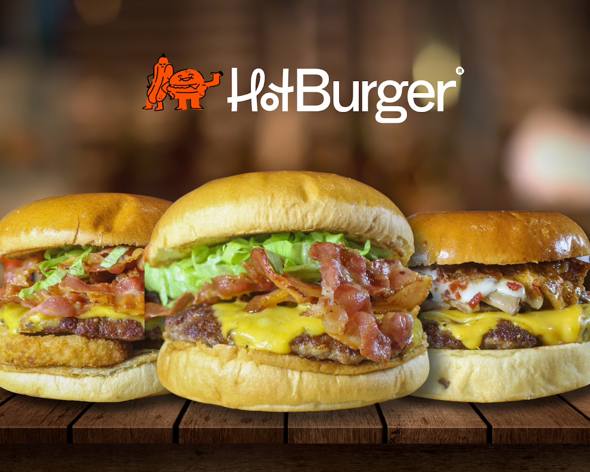 Hot Burger La Calma Photo 3