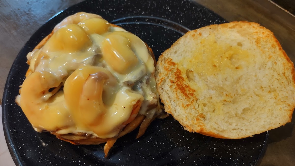 Hot Burger La Calma Photo 9