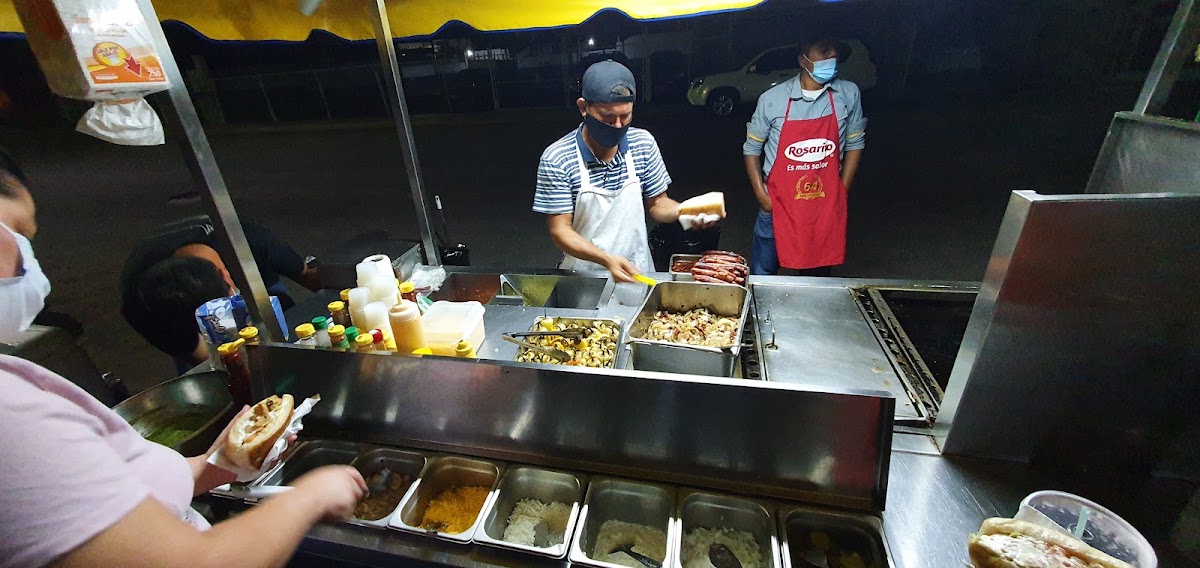 Hot Dogs Chema Plus Los Originales