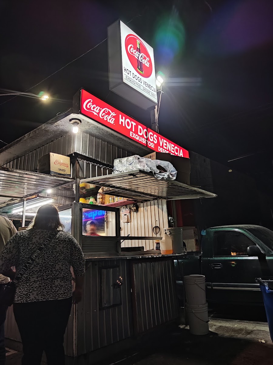 Hot Dogs Venecia