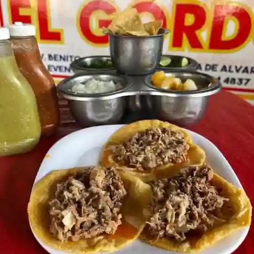Hot Dogs Y Tacos Al Pastor El Gordo Photo 3