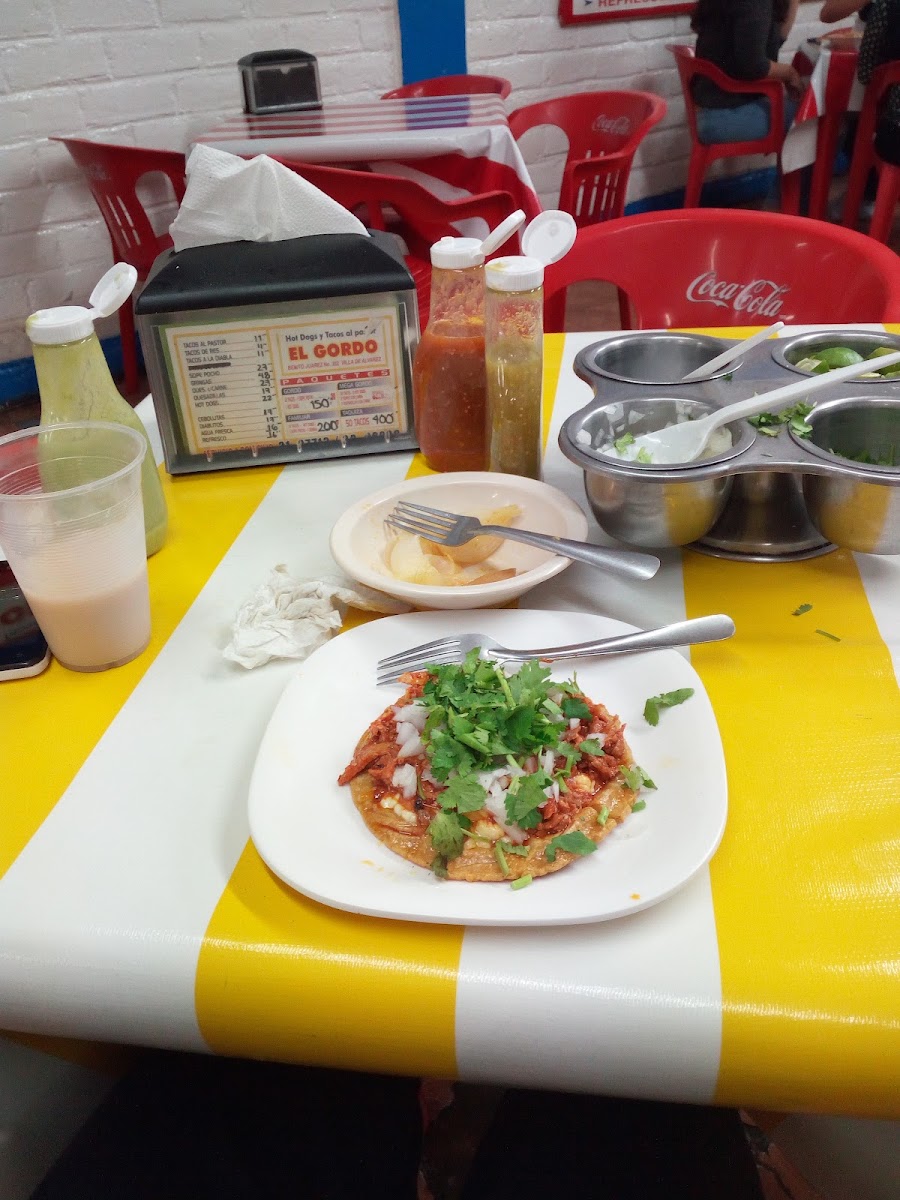 Hot Dogs Y Tacos Al Pastor El Gordo Photo 4