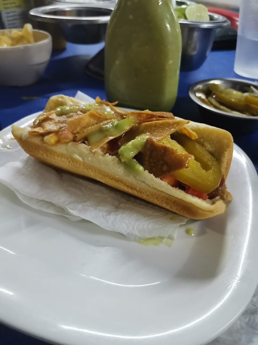 Hot Dogs Y Tacos Al Pastor El Gordo Photo 5