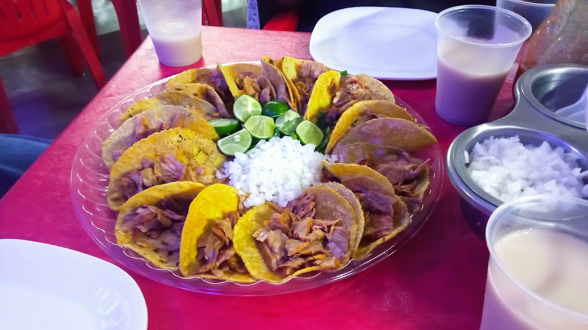 Hot Dogs Y Tacos Al Pastor El Gordo Photo 8