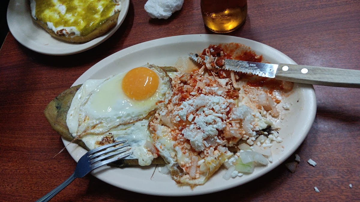 Huaraches La Chiquita Photo 10