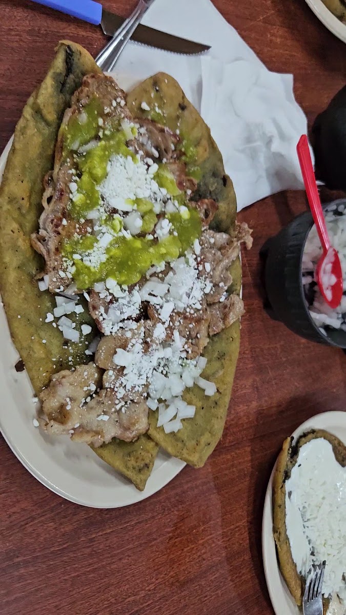 Huaraches La Chiquita Photo 2