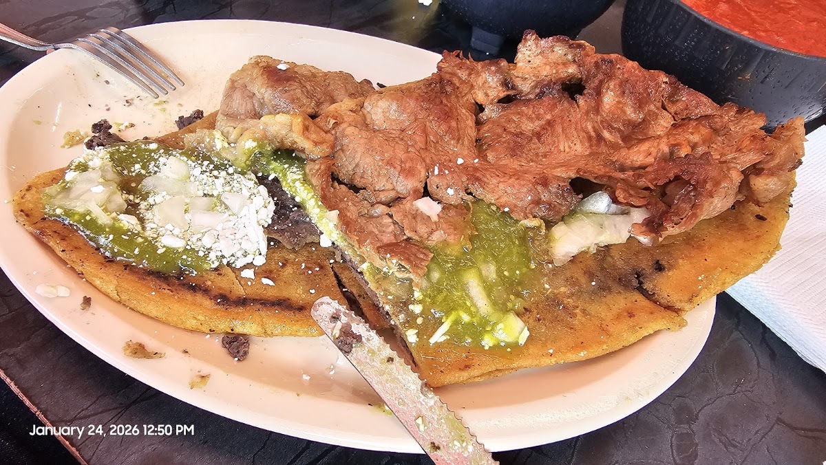 Huaraches La Chiquita Photo 4