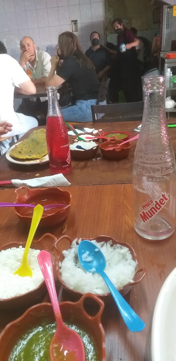 Huaraches La Chiquita Photo 6
