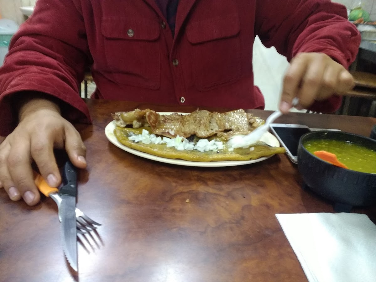 Huaraches La Chiquita Photo 8