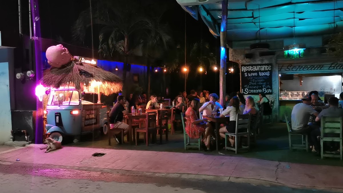 I Scream Bar Bacalar Photo 2
