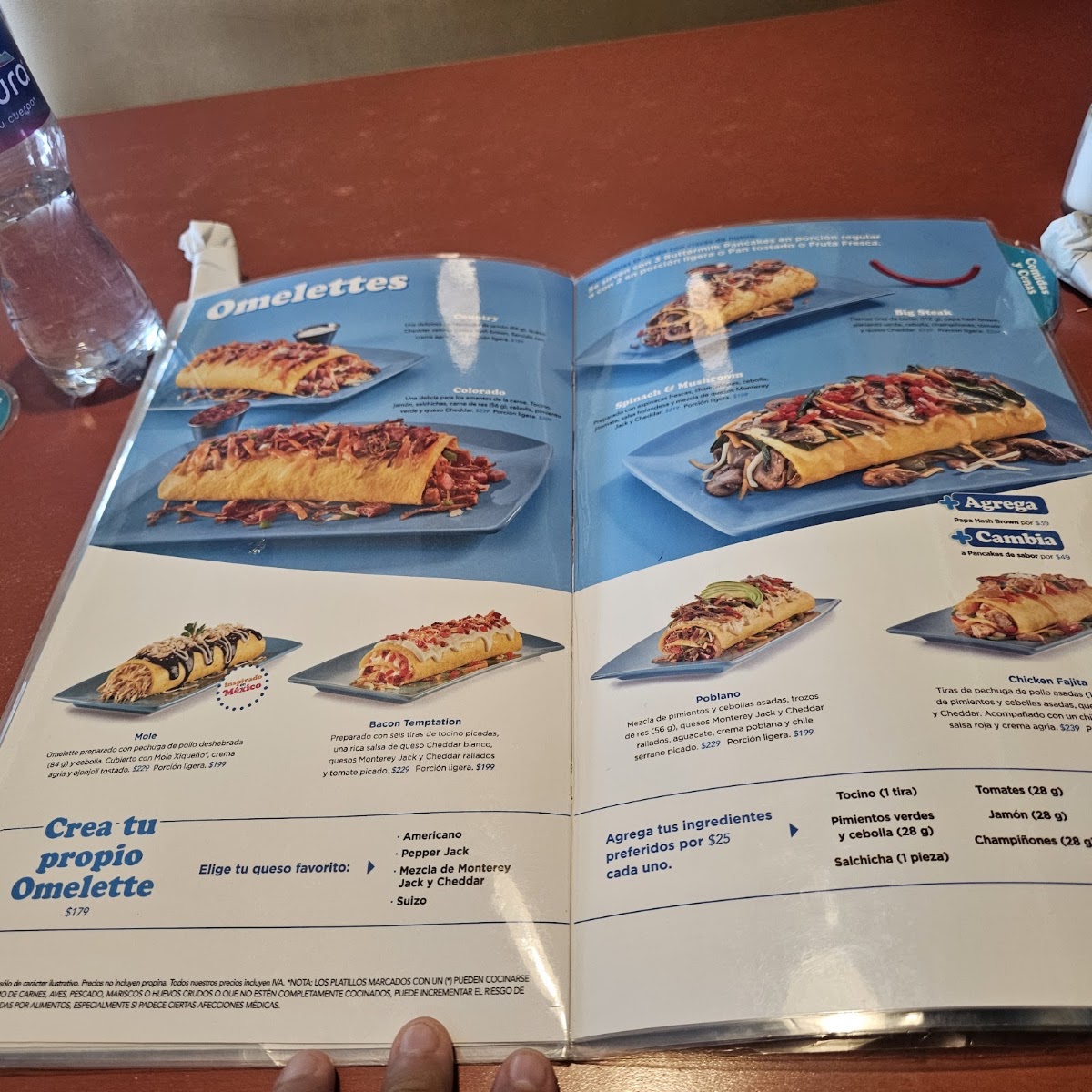 Ihop Huinala Menu Photo 10