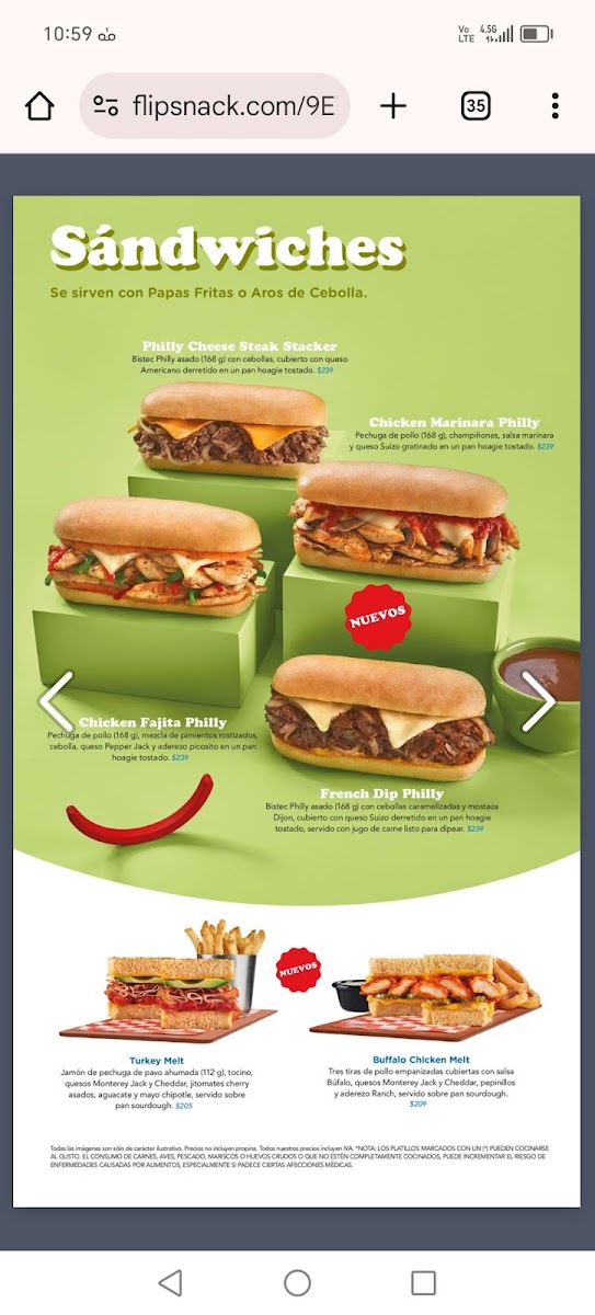 Ihop Huinala Menu Photo 7
