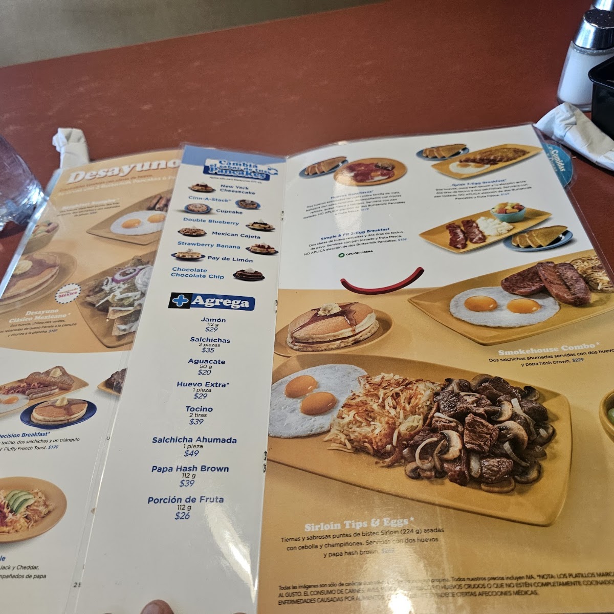 Ihop Huinala Menu Photo 9