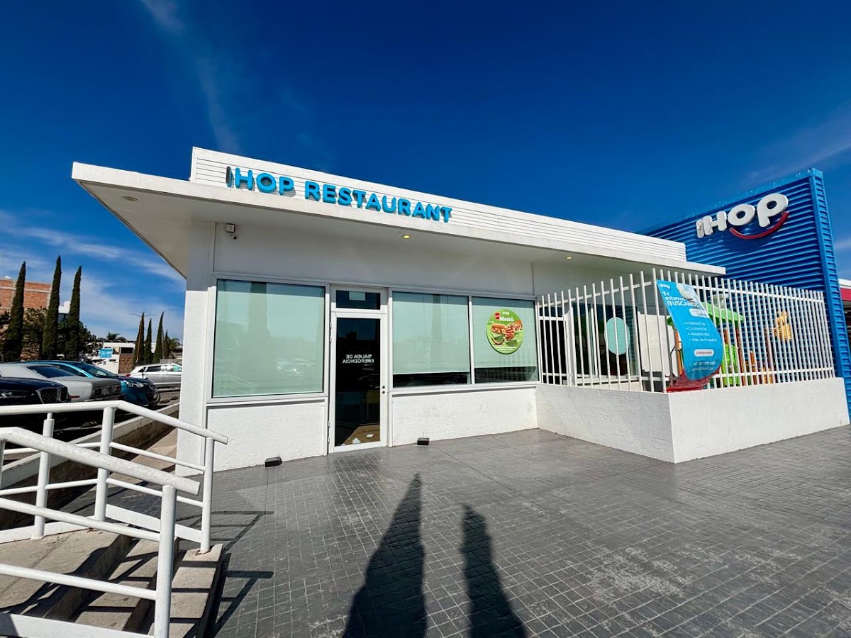 Ihop San Luis Potosi