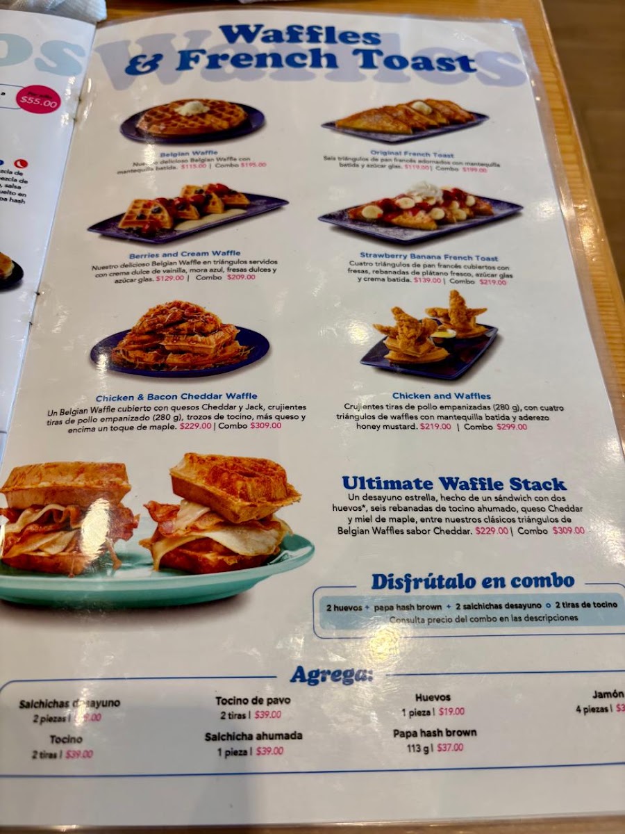 Ihop San Luis Potosi Menu Photo 10