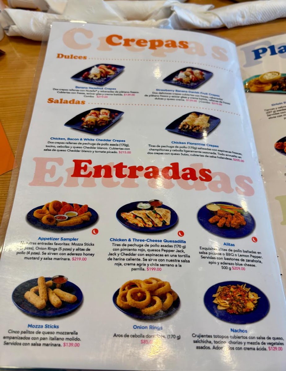 Ihop San Luis Potosi Menu Photo 3