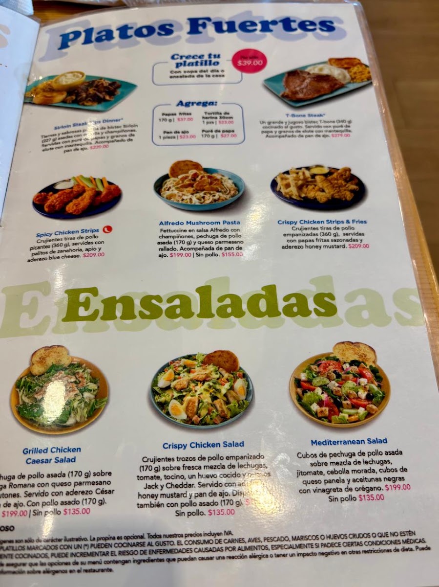 Ihop San Luis Potosi Menu Photo 4