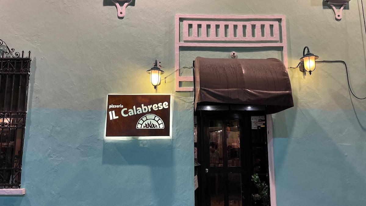Il Calabrese Pizzeria