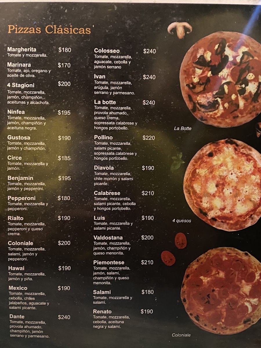 Il Calabrese Pizzeria Menu Photo 10