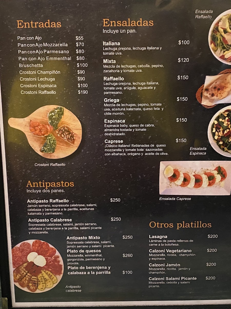 Il Calabrese Pizzeria Menu Photo 6