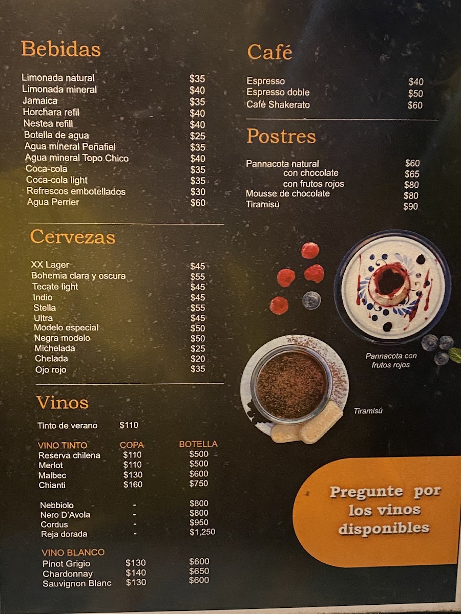 Il Calabrese Pizzeria Menu Photo 9