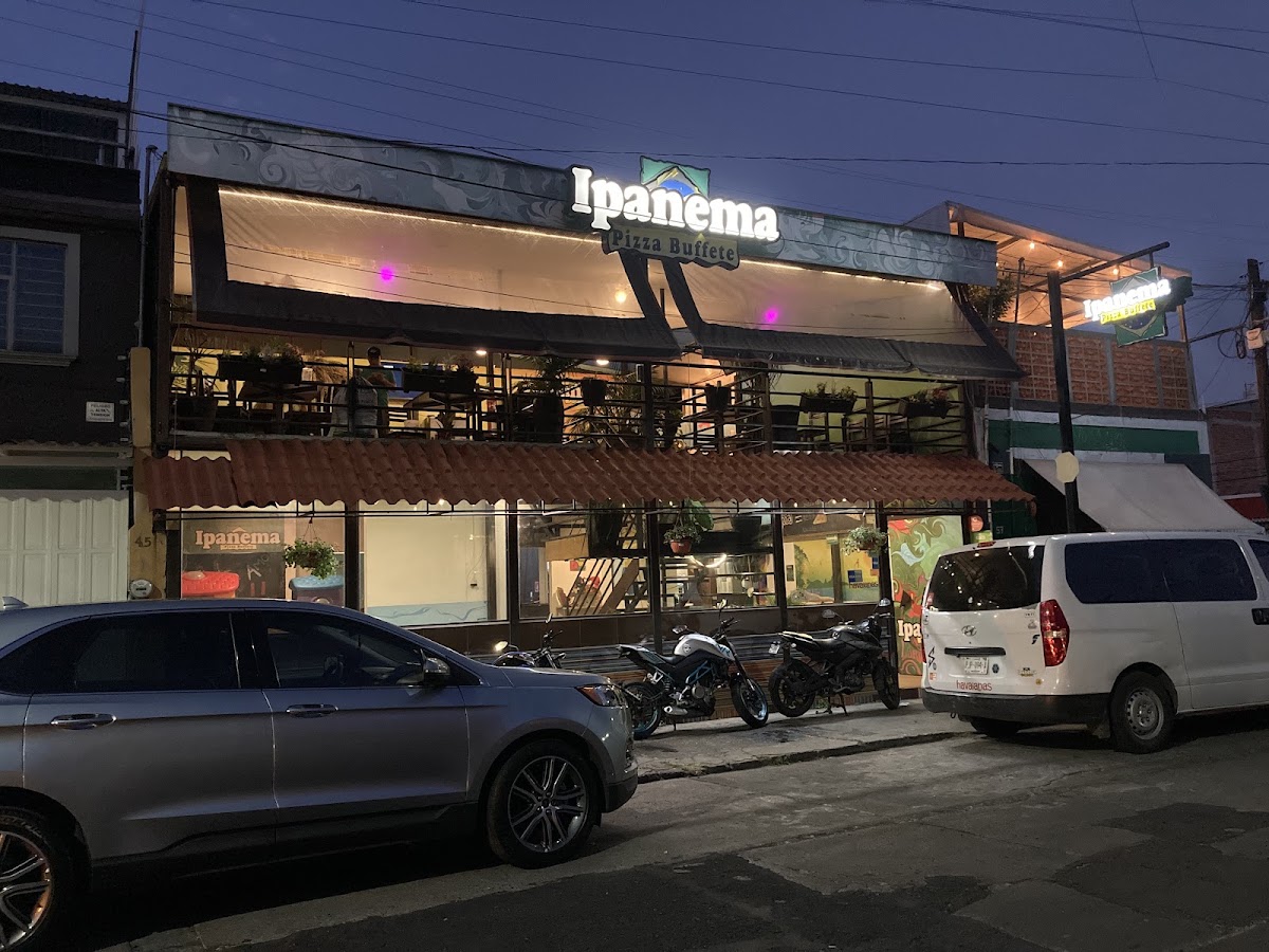 Ipanema Pizza Buffete