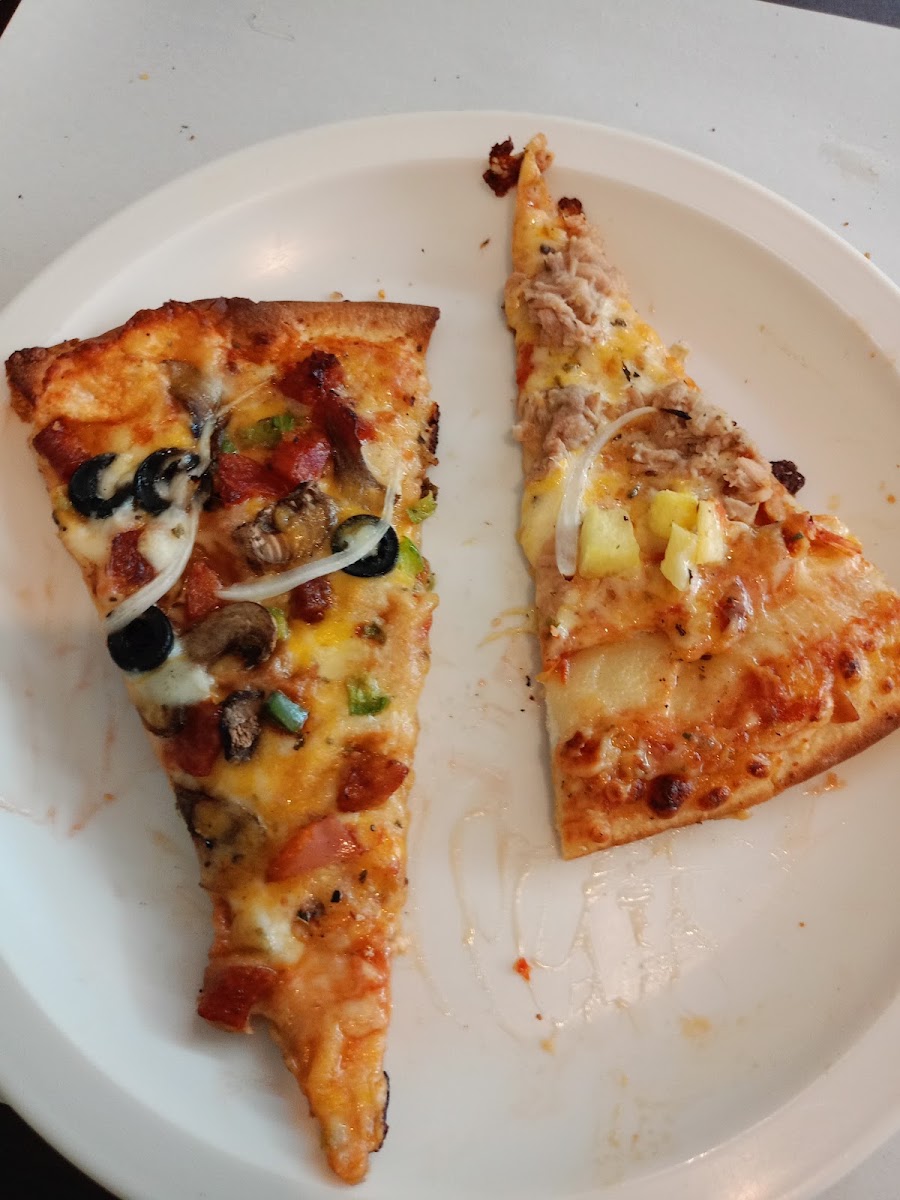 Ipanema Pizza Buffete Photo 3